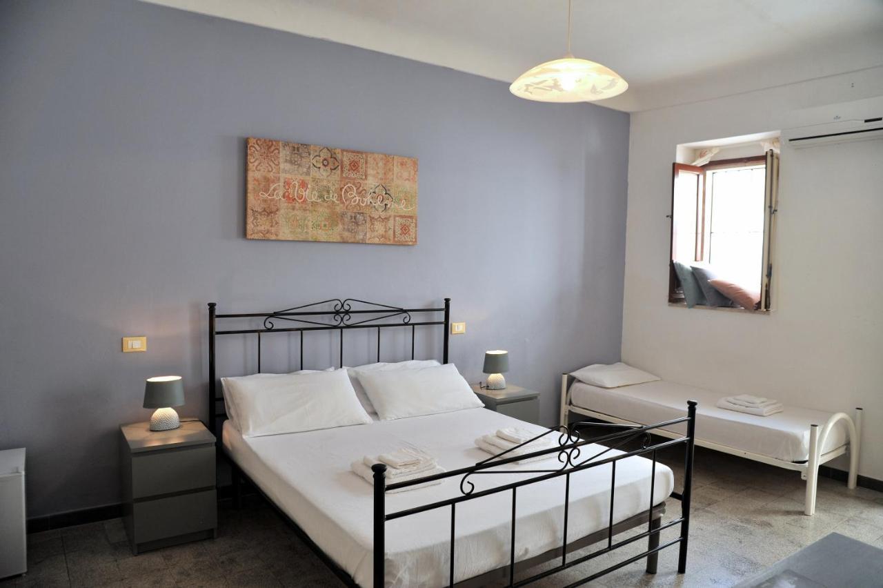 Casa Taro Apartment Noto Luaran gambar