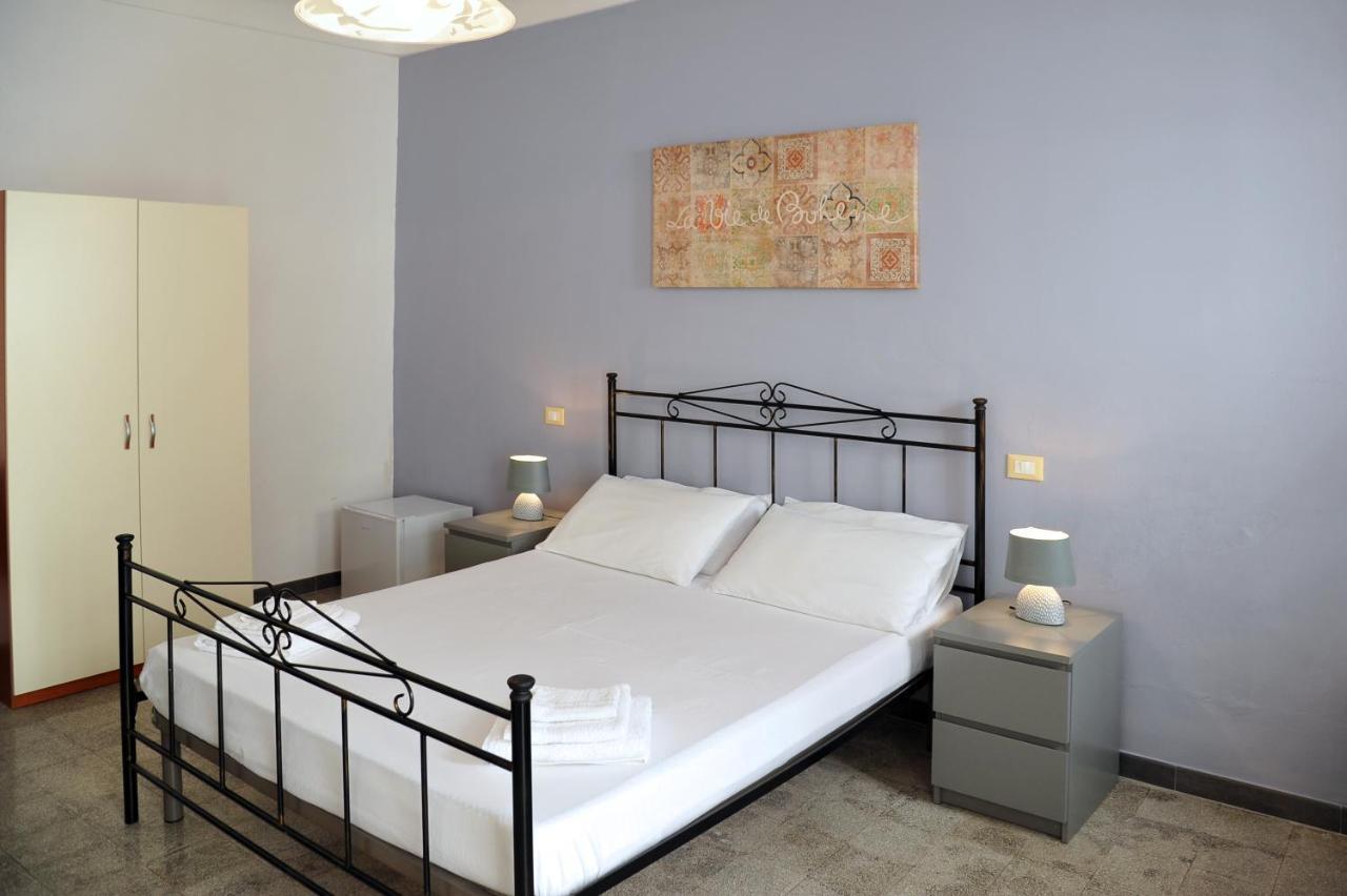 Casa Taro Apartment Noto Luaran gambar