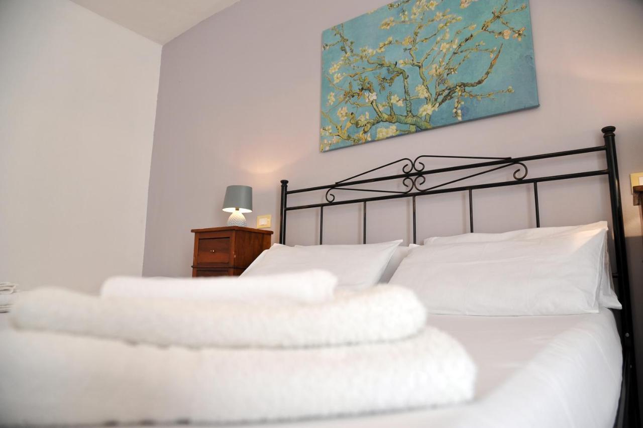 Casa Taro Apartment Noto Luaran gambar
