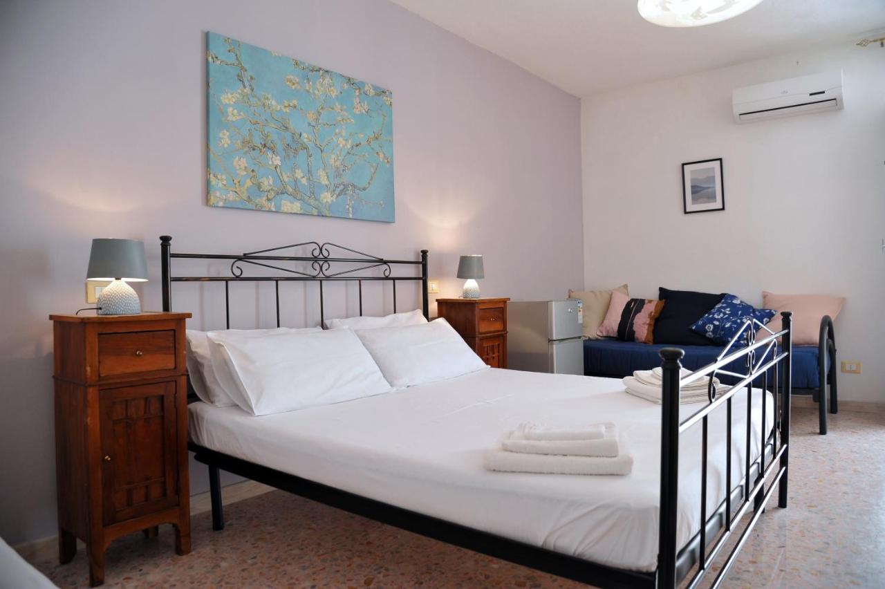Casa Taro Apartment Noto Luaran gambar