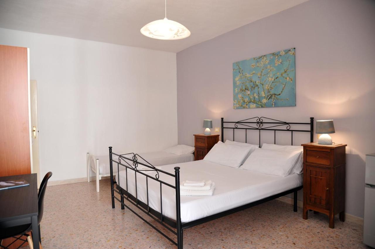 Casa Taro Apartment Noto Luaran gambar