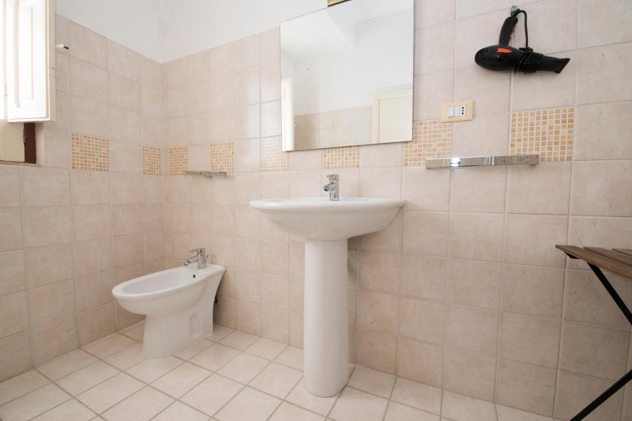 Casa Taro Apartment Noto Luaran gambar