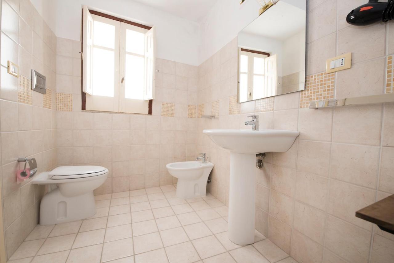 Casa Taro Apartment Noto Luaran gambar