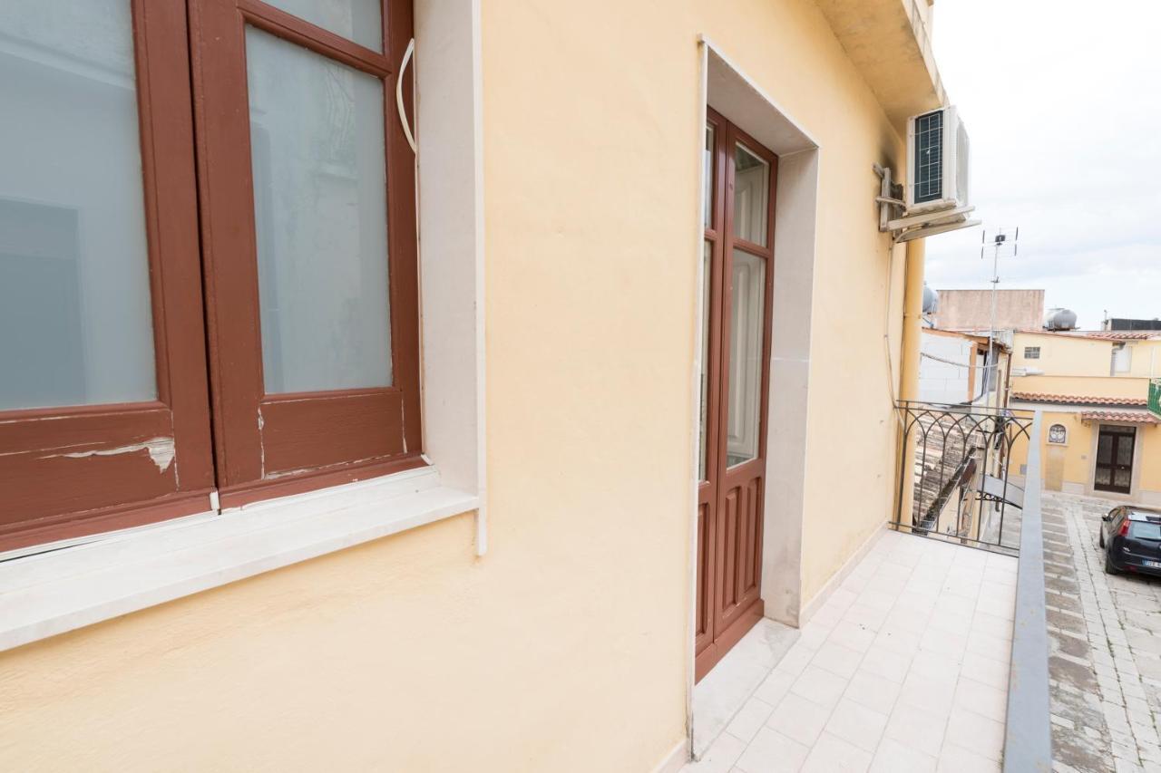 Casa Taro Apartment Noto Luaran gambar