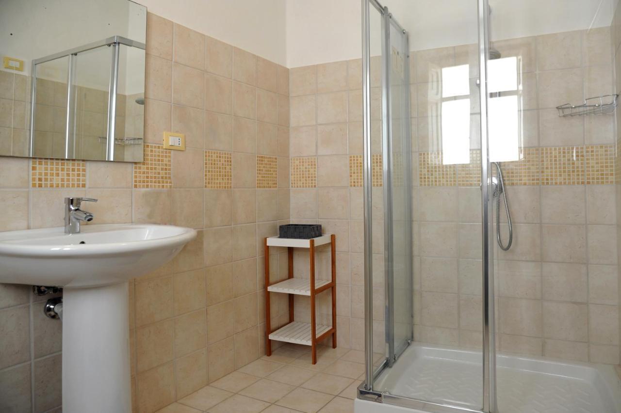 Casa Taro Apartment Noto Luaran gambar