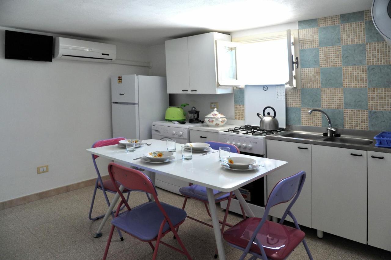 Casa Taro Apartment Noto Luaran gambar